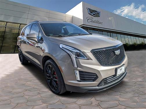 2022 Cadillac XT5 Sport