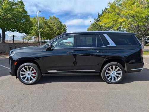 2023 Cadillac Escalade Premium Luxury Platinum