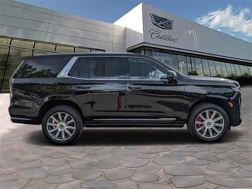 2023 Cadillac Escalade Premium Luxury Platinum