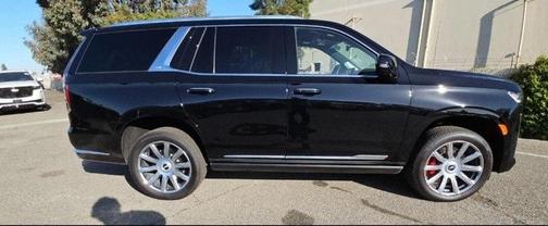 2023 Cadillac Escalade Premium Luxury Platinum