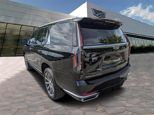 2023 Cadillac Escalade Premium Luxury Platinum