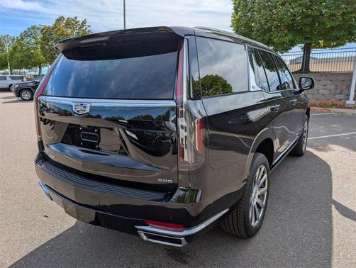 2023 Cadillac Escalade Premium Luxury Platinum