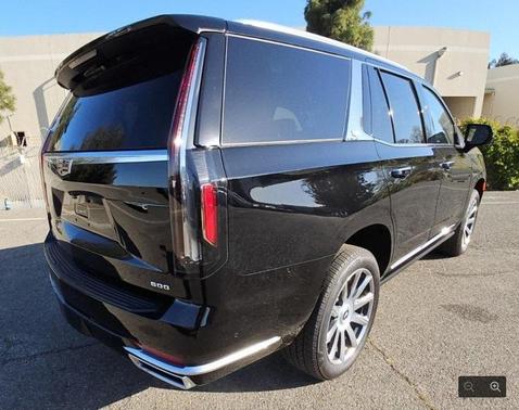 2023 Cadillac Escalade Premium Luxury Platinum