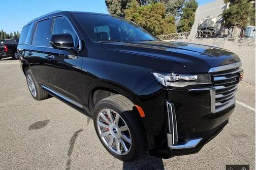 2023 Cadillac Escalade Premium Luxury Platinum