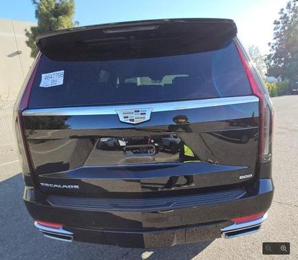 2023 Cadillac Escalade Premium Luxury Platinum