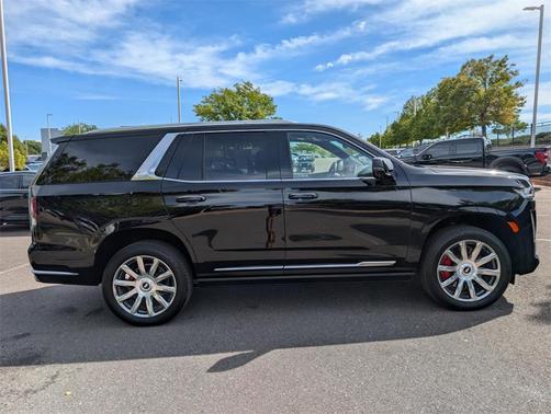 2023 Cadillac Escalade Premium Luxury Platinum