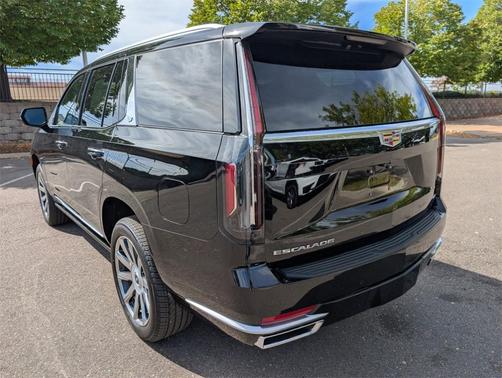2023 Cadillac Escalade Premium Luxury Platinum