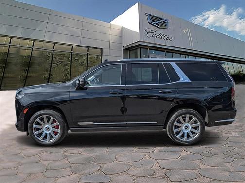 2023 Cadillac Escalade Premium Luxury Platinum