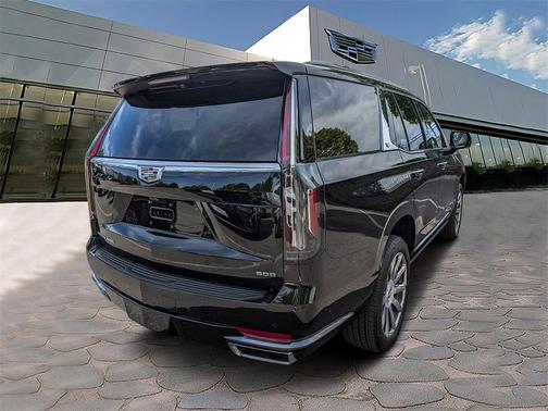 2023 Cadillac Escalade Premium Luxury Platinum