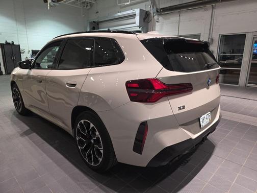 2025 BMW X3 M50 xDrive