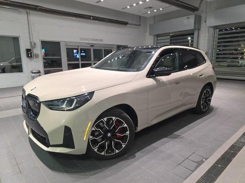 2025 BMW X3 M50 xDrive
