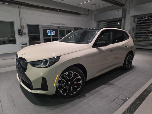 2025 BMW X3 M50 xDrive