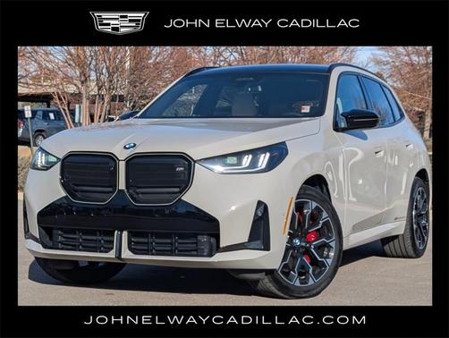 2025 BMW X3 M50 xDrive
