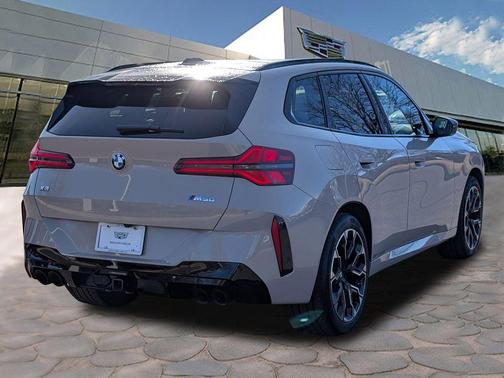 2025 BMW X3 M50 xDrive