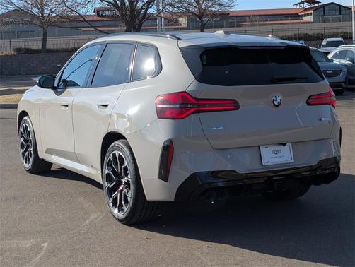 2025 BMW X3 M50 xDrive