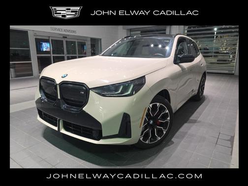 2025 BMW X3 M50 xDrive