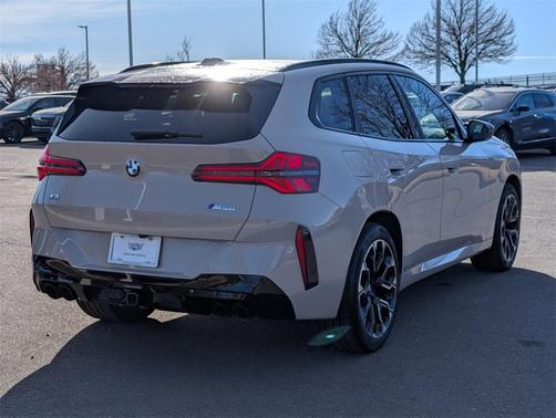 2025 BMW X3 M50 xDrive
