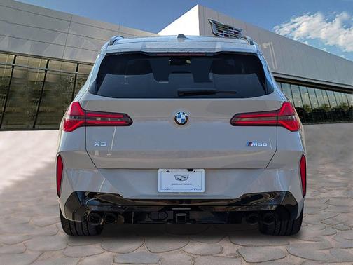 2025 BMW X3 M50 xDrive