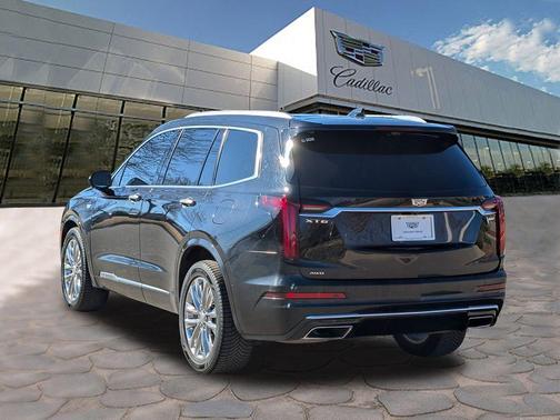 2020 Cadillac XT6 Premium Luxury AWD