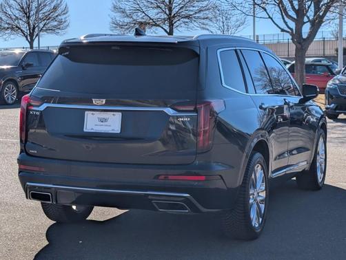 2020 Cadillac XT6 Premium Luxury AWD