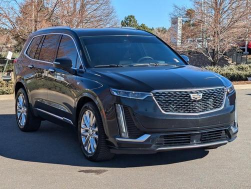2020 Cadillac XT6 Premium Luxury AWD