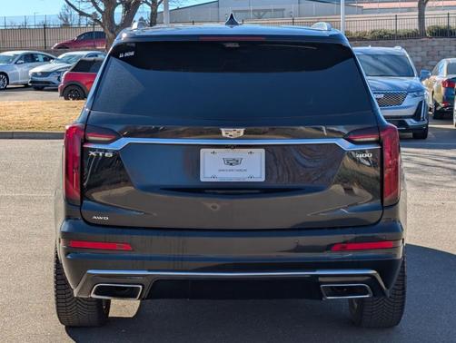 2020 Cadillac XT6 Premium Luxury AWD