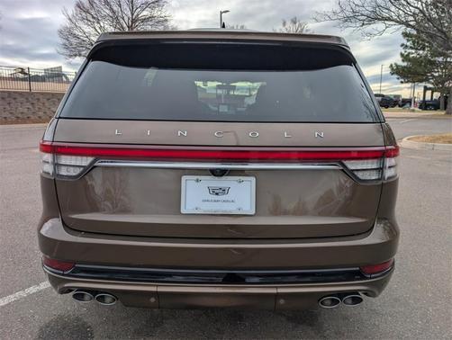 2022 Lincoln Aviator Grand Touring
