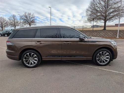 2022 Lincoln Aviator Grand Touring