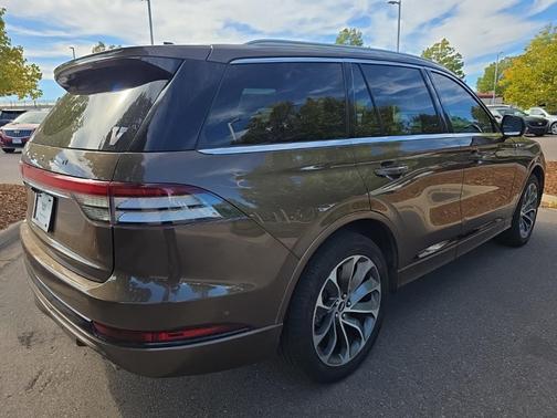 2022 Lincoln Aviator Grand Touring