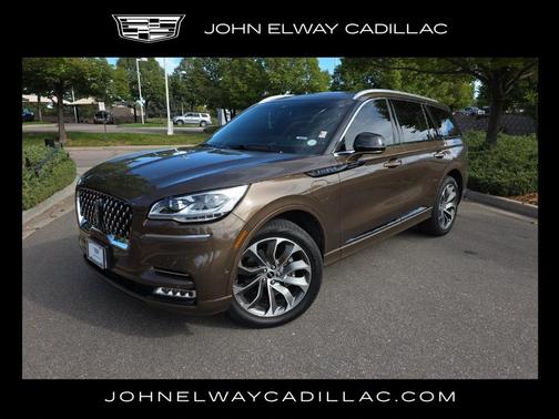 2022 Lincoln Aviator Grand Touring