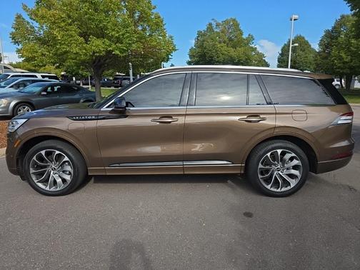 2022 Lincoln Aviator Grand Touring