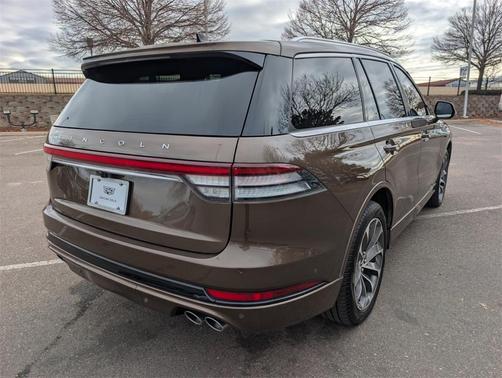 2022 Lincoln Aviator Grand Touring