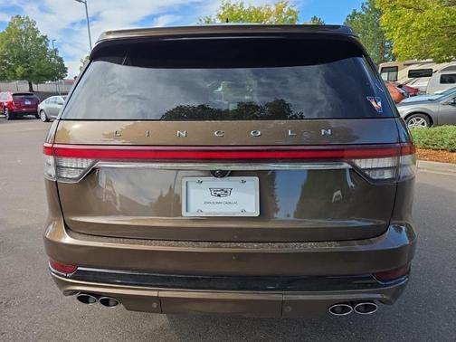 2022 Lincoln Aviator Grand Touring