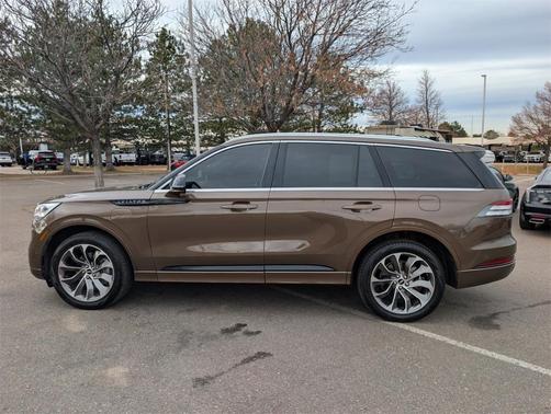 2022 Lincoln Aviator Grand Touring