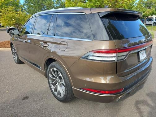 2022 Lincoln Aviator Grand Touring