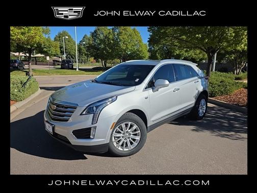 2018 Cadillac XT5 Base