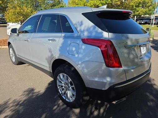 2018 Cadillac XT5 Base