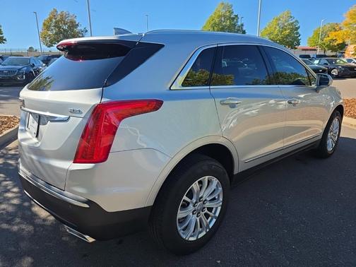 2018 Cadillac XT5 Base