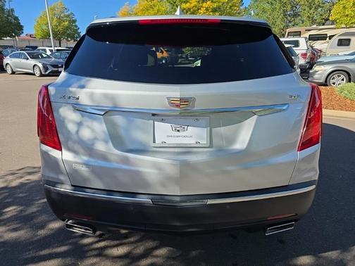 2018 Cadillac XT5 Base