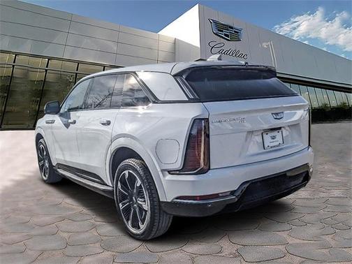 2025 Cadillac Escalade IQ 1