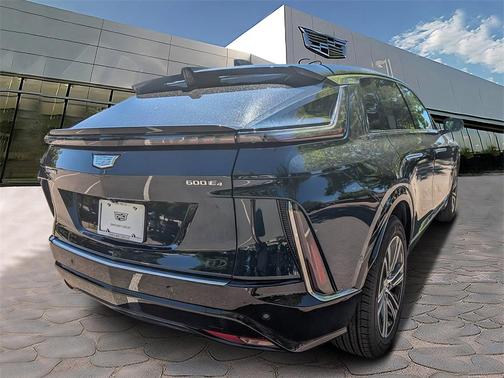 2025 Cadillac LYRIQ Luxury