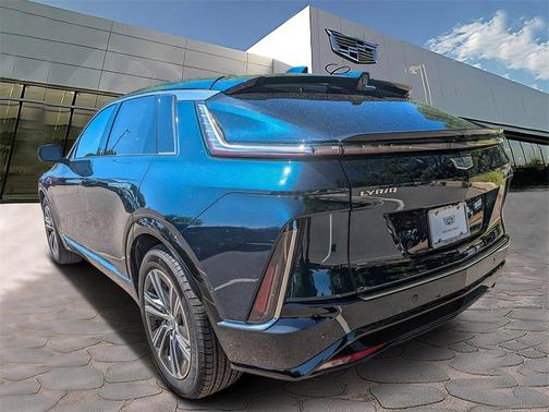 2025 Cadillac LYRIQ Luxury