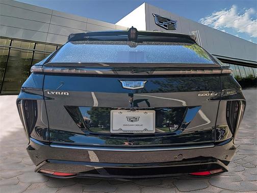 2025 Cadillac LYRIQ Luxury