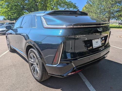 2025 Cadillac LYRIQ Luxury
