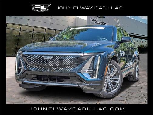 2025 Cadillac LYRIQ Luxury