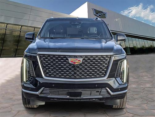 2026 Cadillac Escalade Luxury