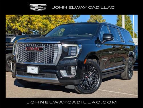 2021 GMC Yukon XL Denali