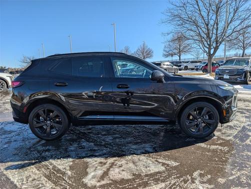 2025 Buick Envision Sport Touring