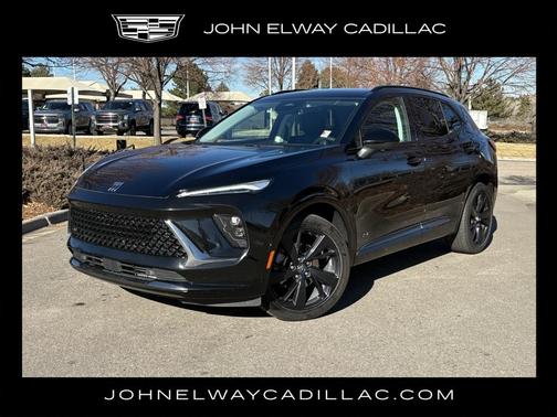 2025 Buick Envision Sport Touring