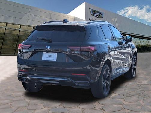 2025 Buick Envision Sport Touring